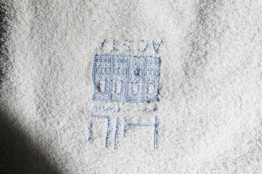 Maison Neyret By Hili Aosta Luaran gambar